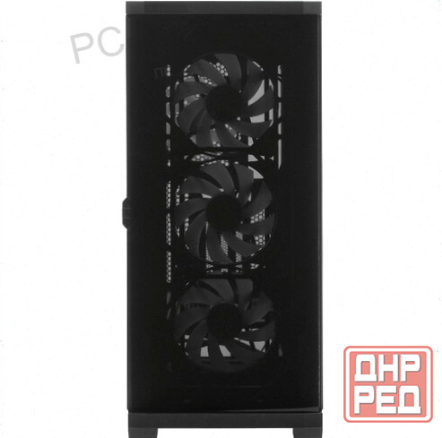 Корпус Zalman Z10 Duo черный (арт-9861) Макеевка - изображение 4