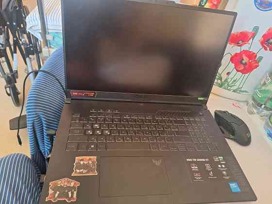 Asus tuf gaming Москва