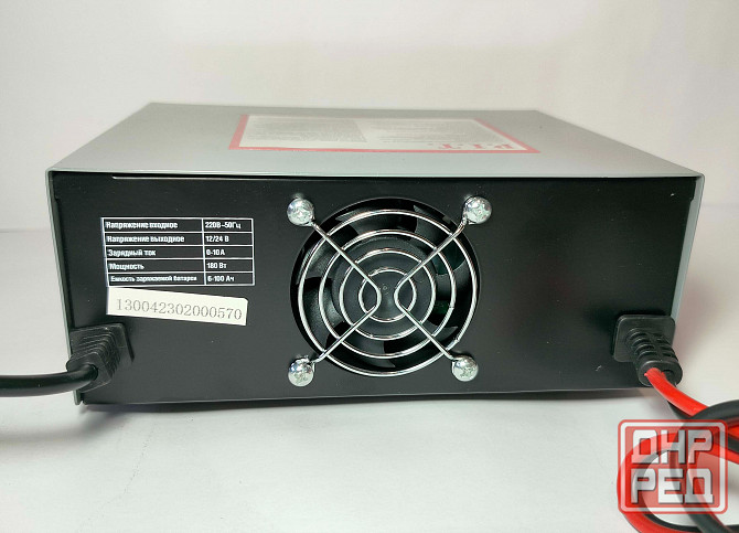 Автоматическое зарядное устройство P.I.T. PZU10-C2 для аккумуляторов Донецк - изображение 6