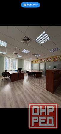 Аренда офиса ! Южная Пальмира ! По Ильича Донецк - изображение 5