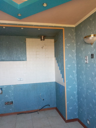 2к квартира на Зеленом Макеевка