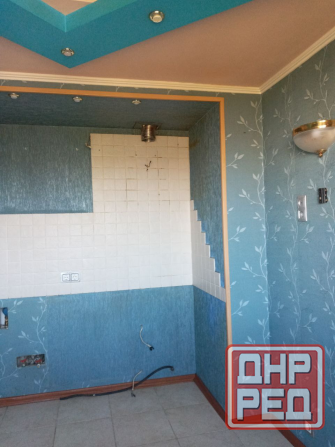 2к квартира на Зеленом Макеевка - изображение 5