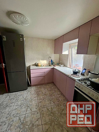 дом район 55 квартал с газом 96кв.м. Макеевка - изображение 1