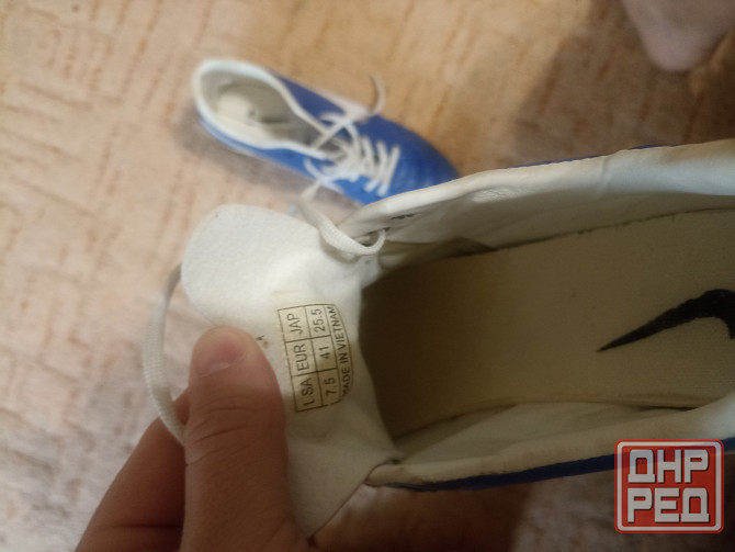 Продам спортивную обувь для футбола Донецк - изображение 3