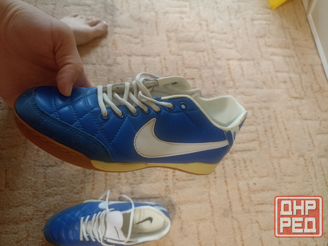 Продам спортивную обувь для футбола Донецк - изображение 1