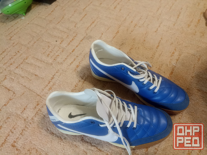 Продам спортивную обувь для футбола Донецк - изображение 4
