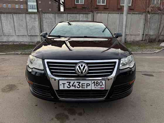 VW Passat B6 2.0T 200л.с Донецк