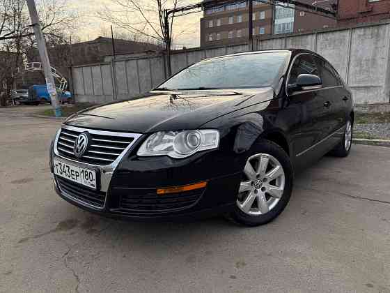 VW Passat B6 2.0T 200л.с Донецк