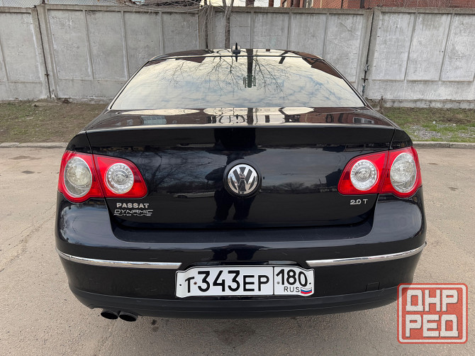 VW Passat B6 2.0T 200л.с Донецк - изображение 2