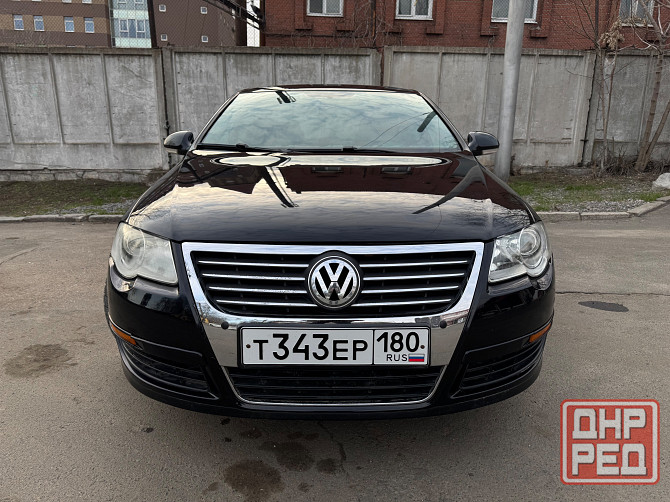 VW Passat B6 2.0T 200л.с Донецк - изображение 1