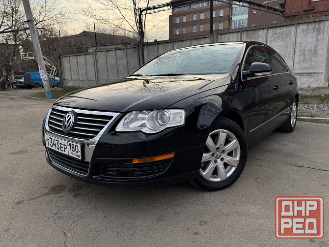 VW Passat B6 2.0T 200л.с Донецк - изображение 3