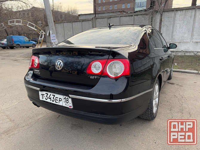 VW Passat B6 2.0T 200л.с Донецк - изображение 4
