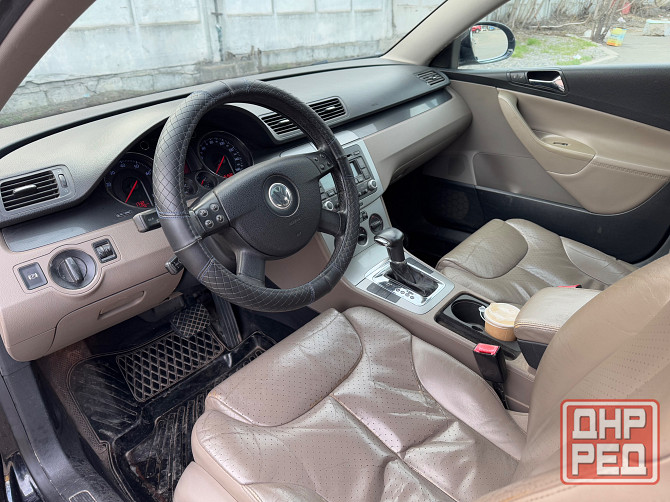 VW Passat B6 2.0T 200л.с Донецк - изображение 6