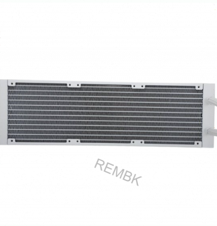 Сво для процессора Thermalright Frozen Prism 360 White Argb (F-Prism-360-Wh-Argb) [арт-1394] Макеевка