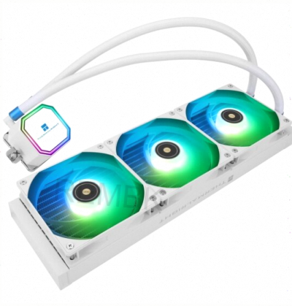 Сво для процессора Thermalright Frozen Prism 360 White Argb (F-Prism-360-Wh-Argb) [арт-1394] Макеевка