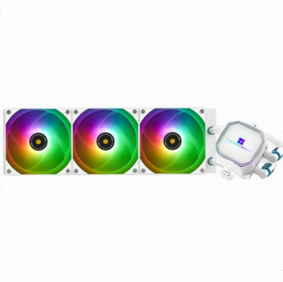 Сво для процессора Thermalright Frozen Prism 360 White Argb (F-Prism-360-Wh-Argb) [арт-1394] Макеевка