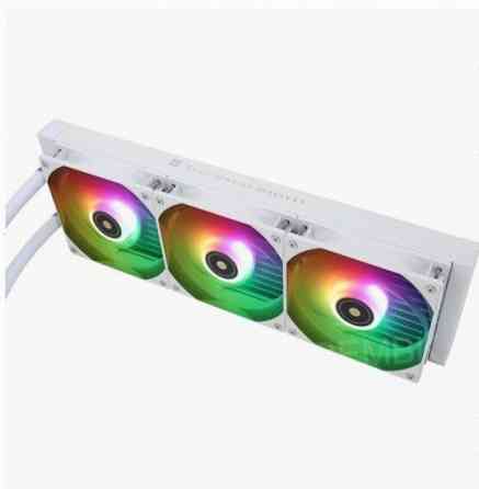 Сво для процессора Thermalright Frozen Prism 360 White Argb (F-Prism-360-Wh-Argb) [арт-1394] Макеевка