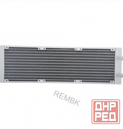 Сво для процессора Thermalright Frozen Prism 360 White Argb (F-Prism-360-Wh-Argb) [арт-1394] Макеевка - изображение 2