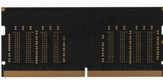 Оперативная память So-Dimm Kingspec Ddr5 8gb 4800mhz Ks4800d5n11008g Rtl Pc5-38400 Cl40 Dimm 288-Pin Донецк