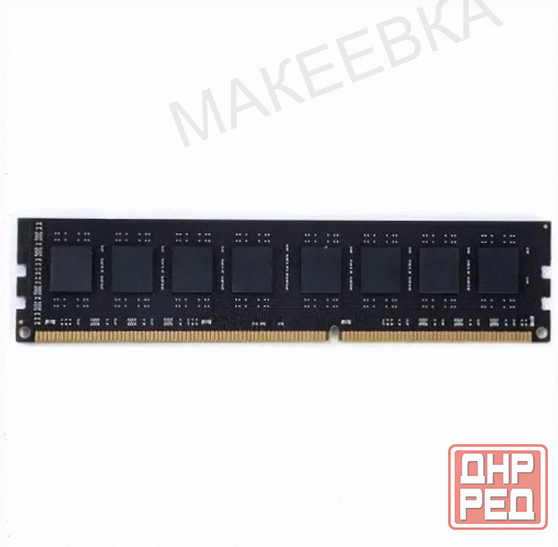 Оперативная память Kingspec Ddr3l 4gb 1600mhz Pc-12800 Cl11 (Ks1600d3p13504g), арт-9272 Донецк - изображение 1
