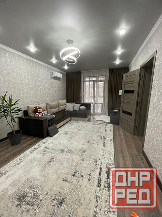 Продается крупногабаритная 3-комнатная квартира comfort-plus Донецк - изображение 4