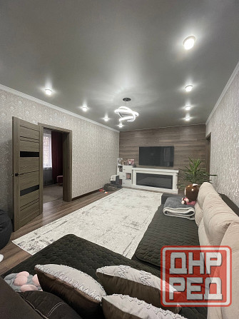 Продается крупногабаритная 3-комнатная квартира comfort-plus Донецк - изображение 1
