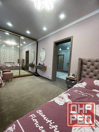 Продается крупногабаритная 3-комнатная квартира comfort-plus Донецк - изображение 9