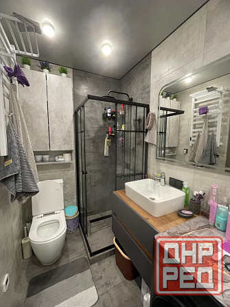 Продается крупногабаритная 3-комнатная квартира comfort-plus Донецк - изображение 10