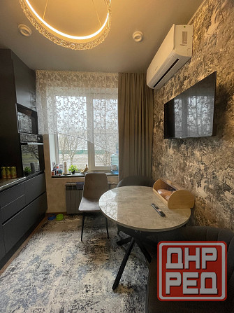 Продается крупногабаритная 3-комнатная квартира comfort-plus Донецк - изображение 3