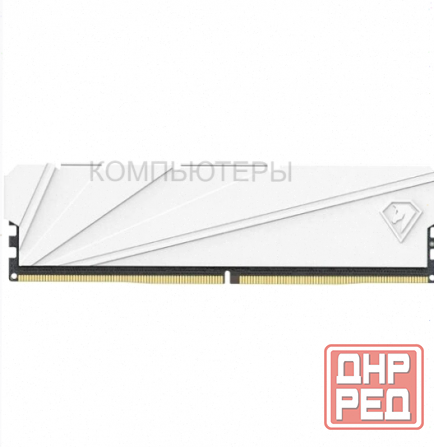 Оперативная память Netac Ddr4 8gb 3200mhz Pc-25600 Shadow S Cl16 1.35v (Ntssd4p32sp-08w) (арт-3498) Донецк - изображение 1