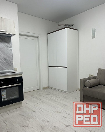 Сдаётся светлая и уютная квартира-студия в Ворошиловском районе Донецк - изображение 4