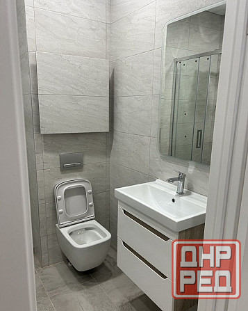 Сдаётся светлая и уютная квартира-студия в Ворошиловском районе Донецк - изображение 3