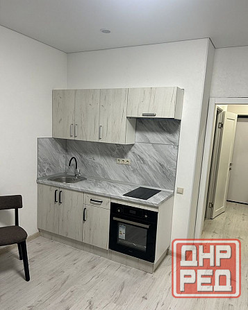 Сдаётся светлая и уютная квартира-студия в Ворошиловском районе Донецк - изображение 5