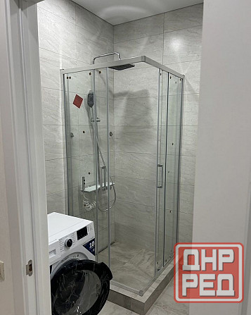 Сдаётся светлая и уютная квартира-студия в Ворошиловском районе Донецк - изображение 1