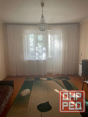 Крупногабаритная 3х.комн, квартира! 3/5! Макеевка - изображение 5