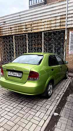 Chevrolet Aveo Макеевка