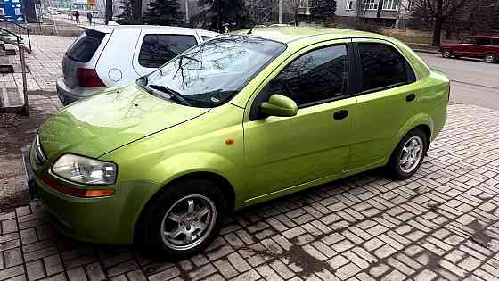 Chevrolet Aveo Макеевка