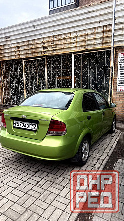 Chevrolet Aveo Макеевка - изображение 1