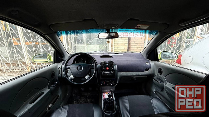 Chevrolet Aveo Макеевка - изображение 4