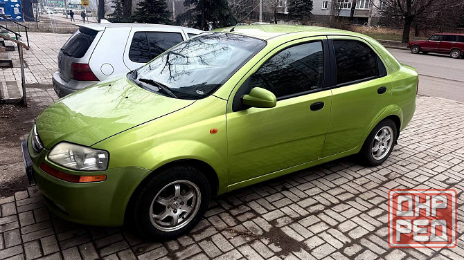 Chevrolet Aveo Макеевка - изображение 3