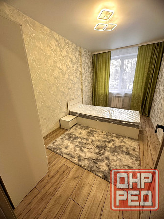 Сдается впервые светлая 3-комнатная квартира в Ворошиловском районе. Ориентир Площадь Ленина. Донецк - изображение 5