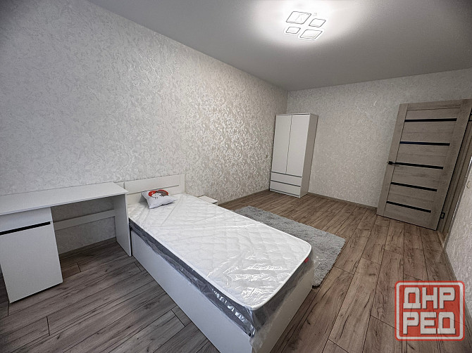 Сдается впервые светлая 3-комнатная квартира в Ворошиловском районе. Ориентир Площадь Ленина. Донецк - изображение 3