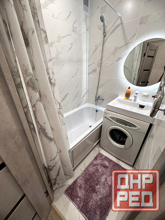 Сдается впервые светлая 3-комнатная квартира в Ворошиловском районе. Ориентир Площадь Ленина. Донецк - изображение 7