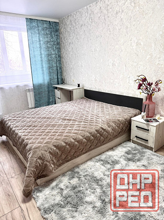 Сдается впервые светлая 3-комнатная квартира в Ворошиловском районе. Ориентир Площадь Ленина. Донецк - изображение 1