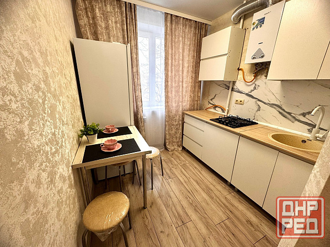 Сдается впервые светлая 3-комнатная квартира в Ворошиловском районе. Ориентир Площадь Ленина. Донецк - изображение 6