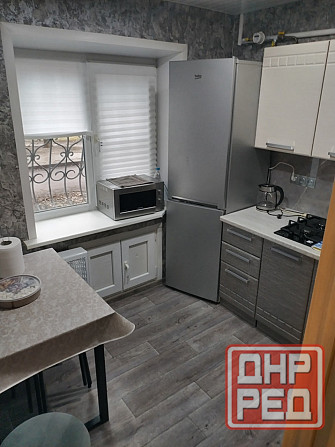 Сдам 1-комнатную квартиру на площади Будённого районе Донецк - изображение 3