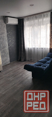 Сдам 1-комнатную квартиру на площади Будённого районе Донецк - изображение 1