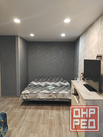 Сдам 1-комнатную квартиру на площади Будённого районе Донецк - изображение 4