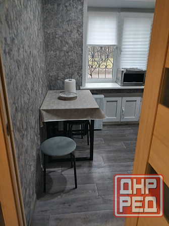 Сдам 1-комнатную квартиру на площади Будённого районе Донецк - изображение 5