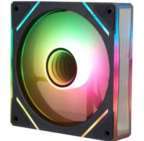 Вентилятор для корпуса 1stplayer Fc7r Black Reverse Oem (Fc7r-Bk), арт-8598 Макеевка